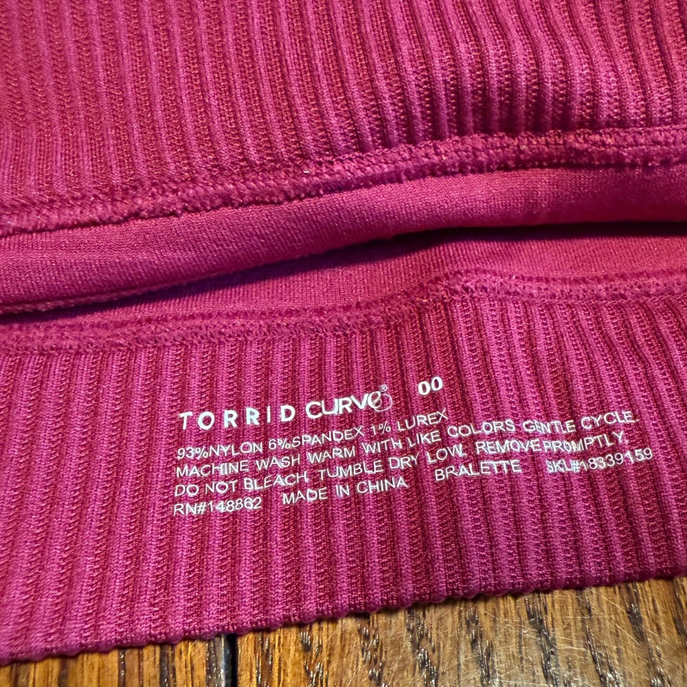 Torrid set - Picture 3 of 3